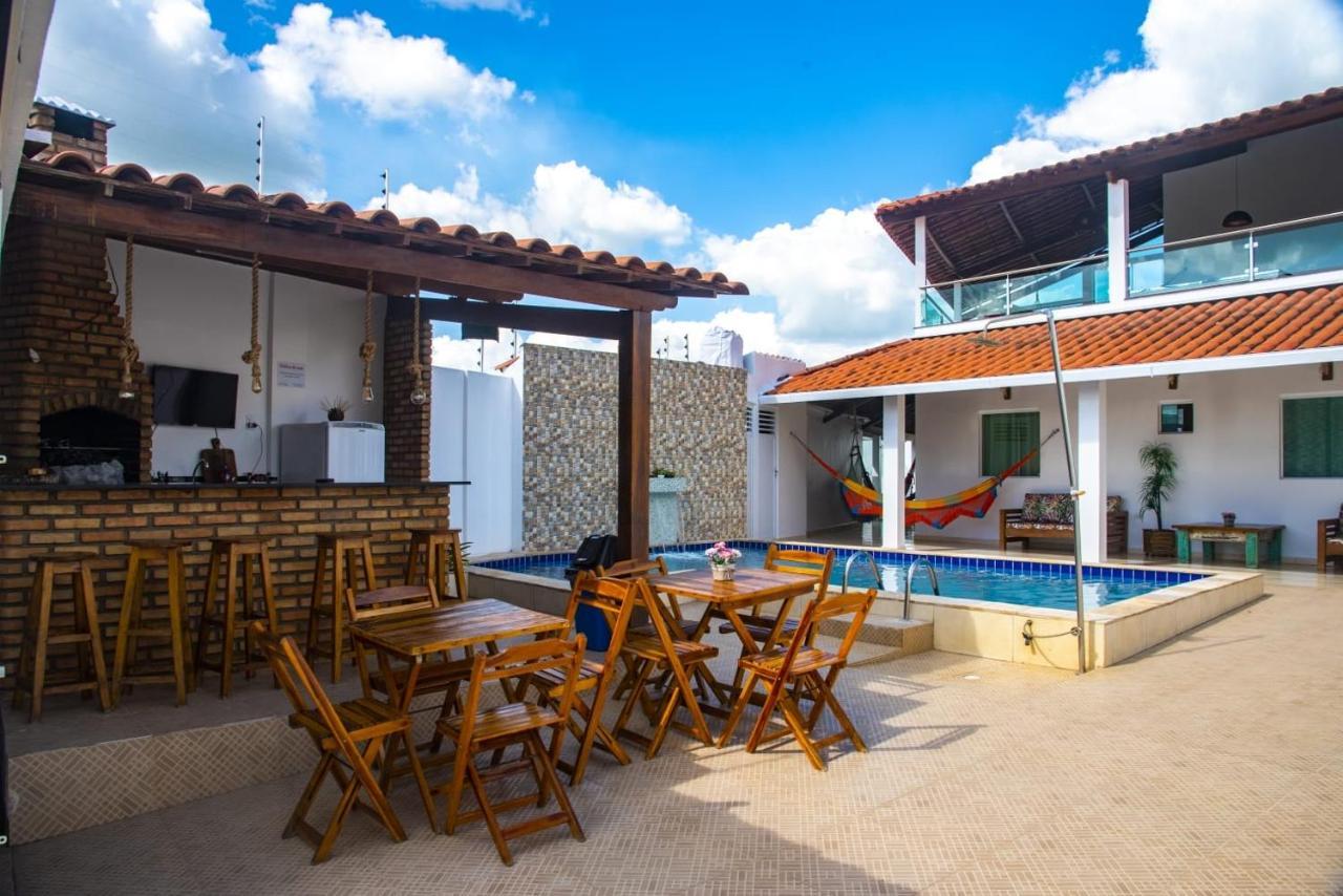 Casa Torres Villa Бонито Екстериор снимка