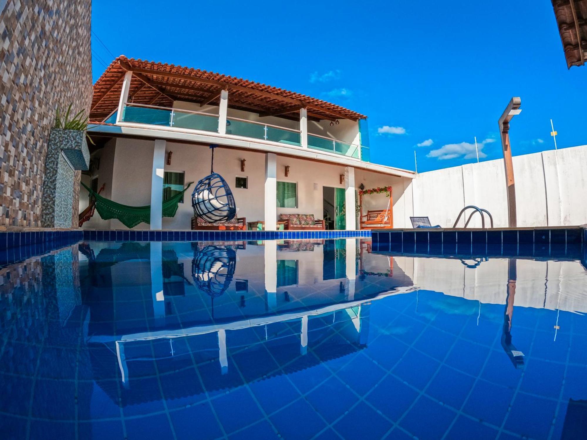 Casa Torres Villa Бонито Екстериор снимка
