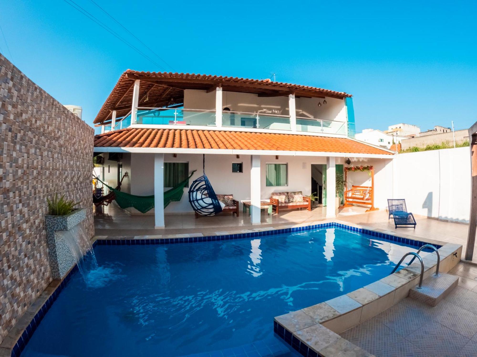 Casa Torres Villa Бонито Екстериор снимка