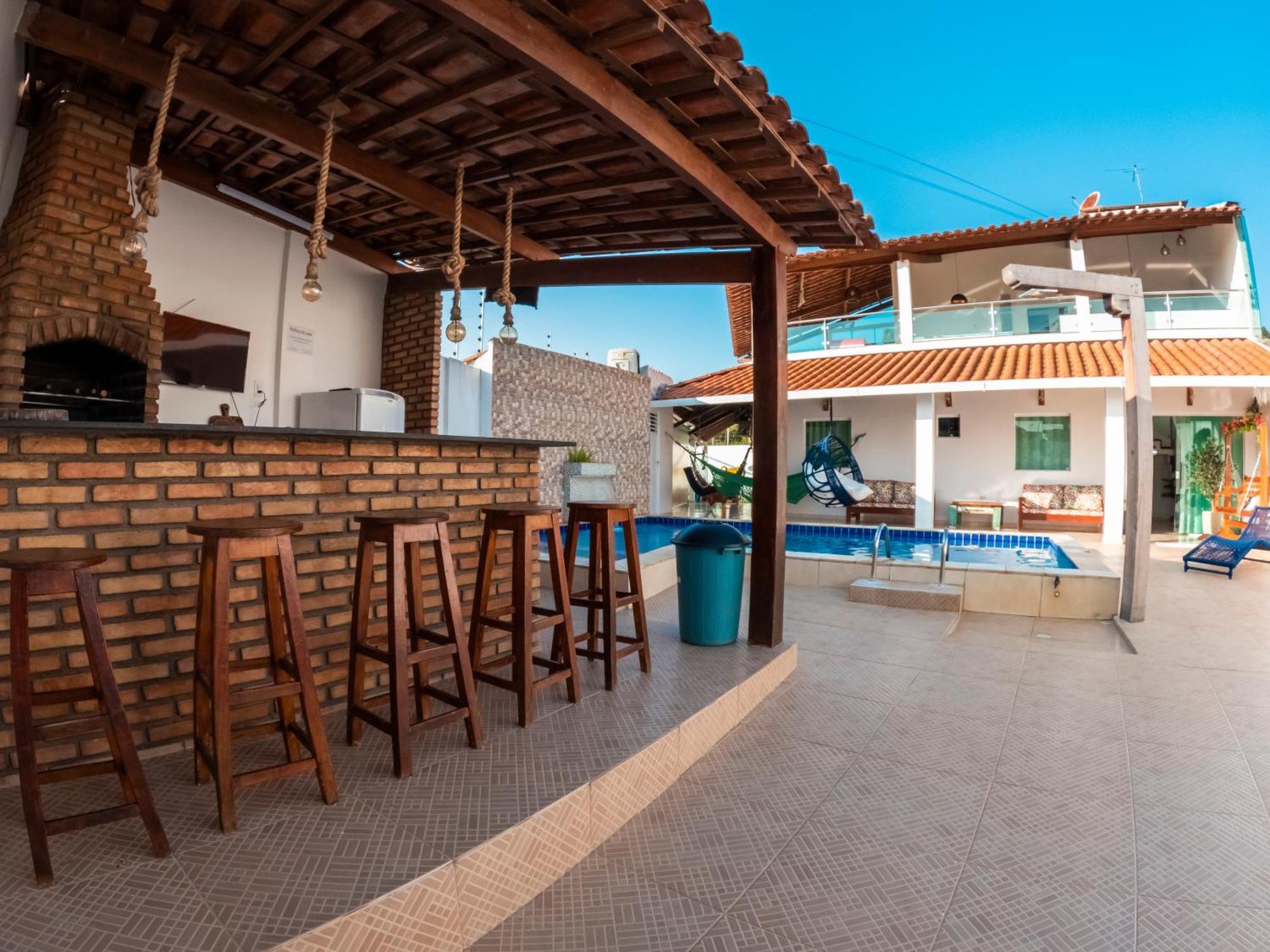 Casa Torres Villa Бонито Екстериор снимка