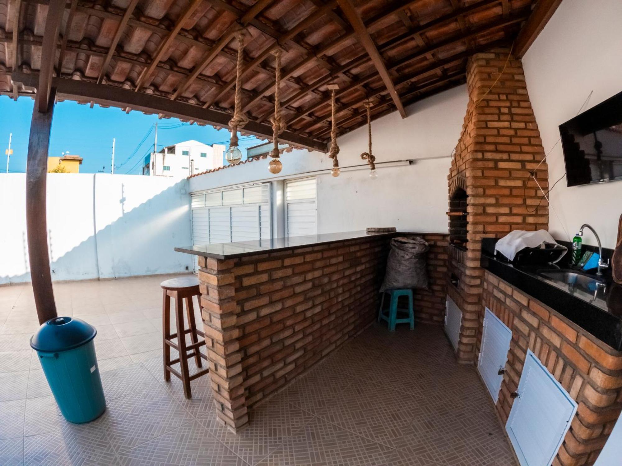 Casa Torres Villa Бонито Екстериор снимка