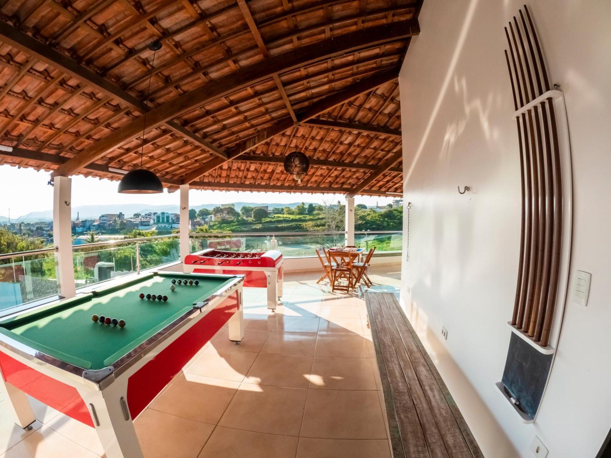 Casa Torres Villa Бонито Екстериор снимка