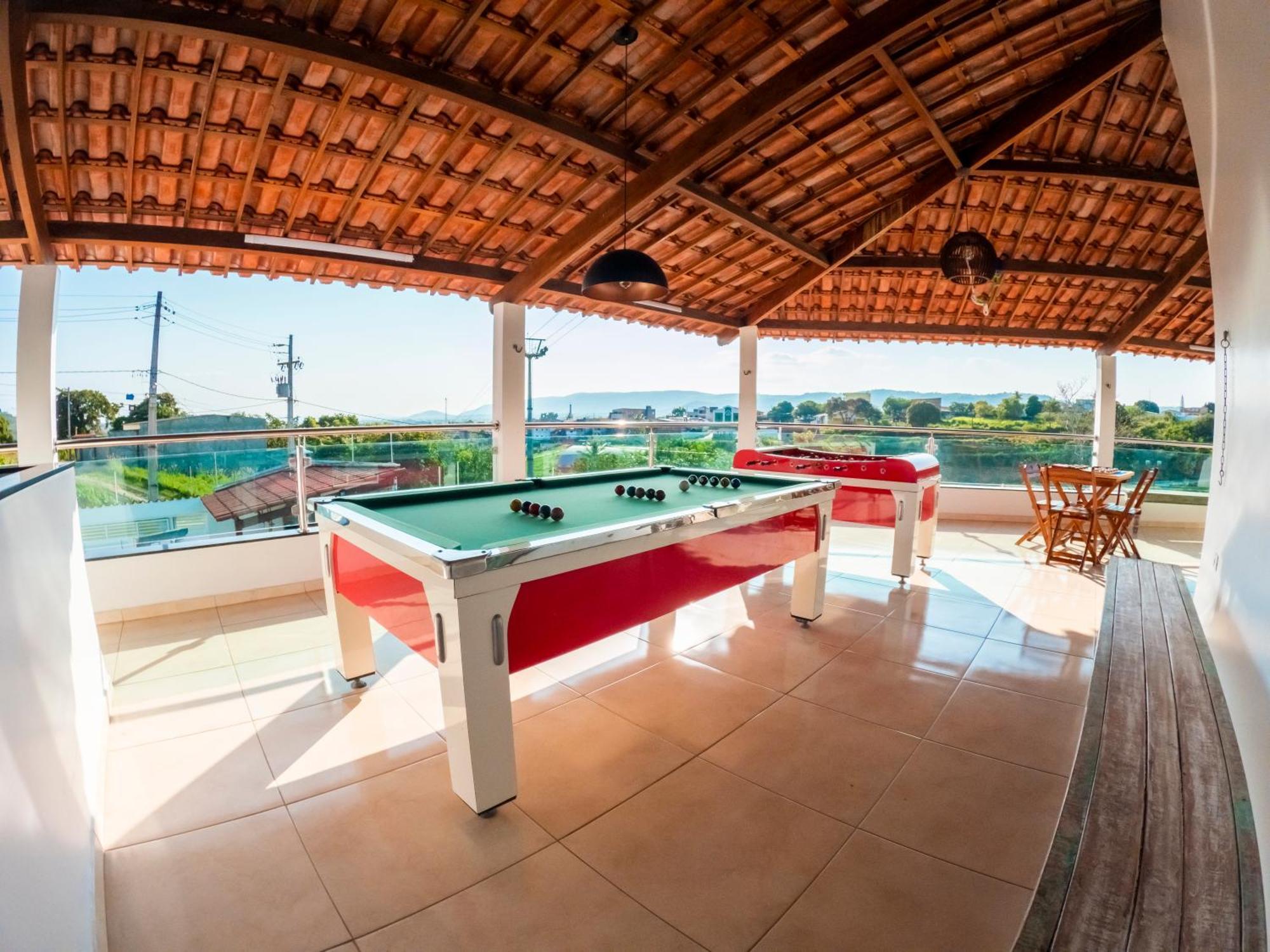 Casa Torres Villa Бонито Екстериор снимка