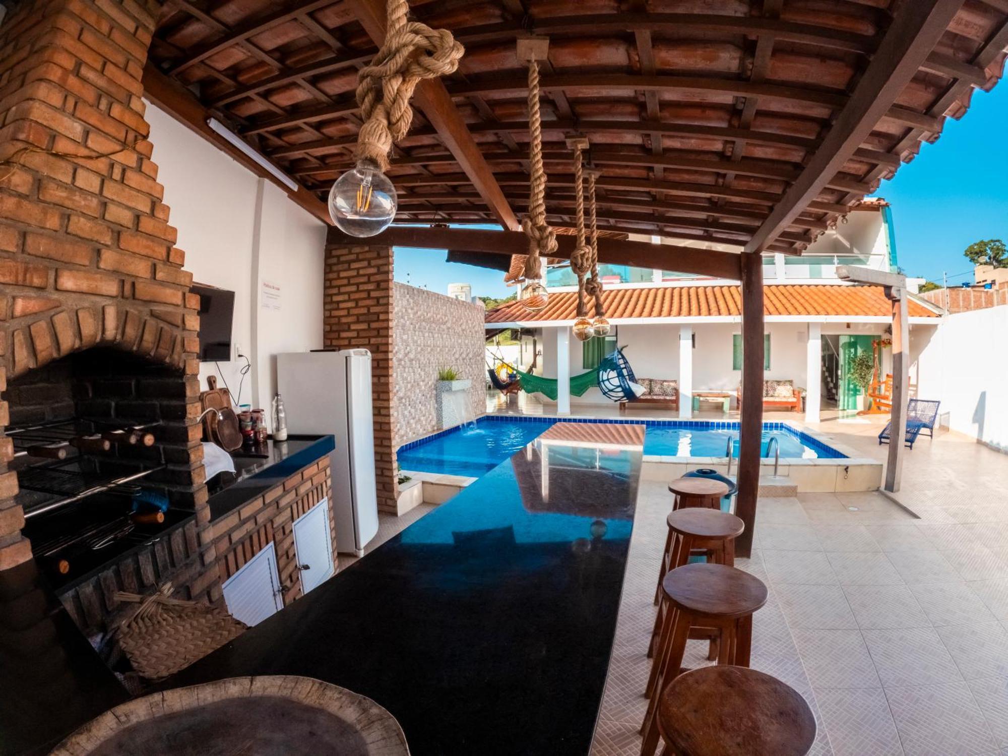 Casa Torres Villa Бонито Екстериор снимка
