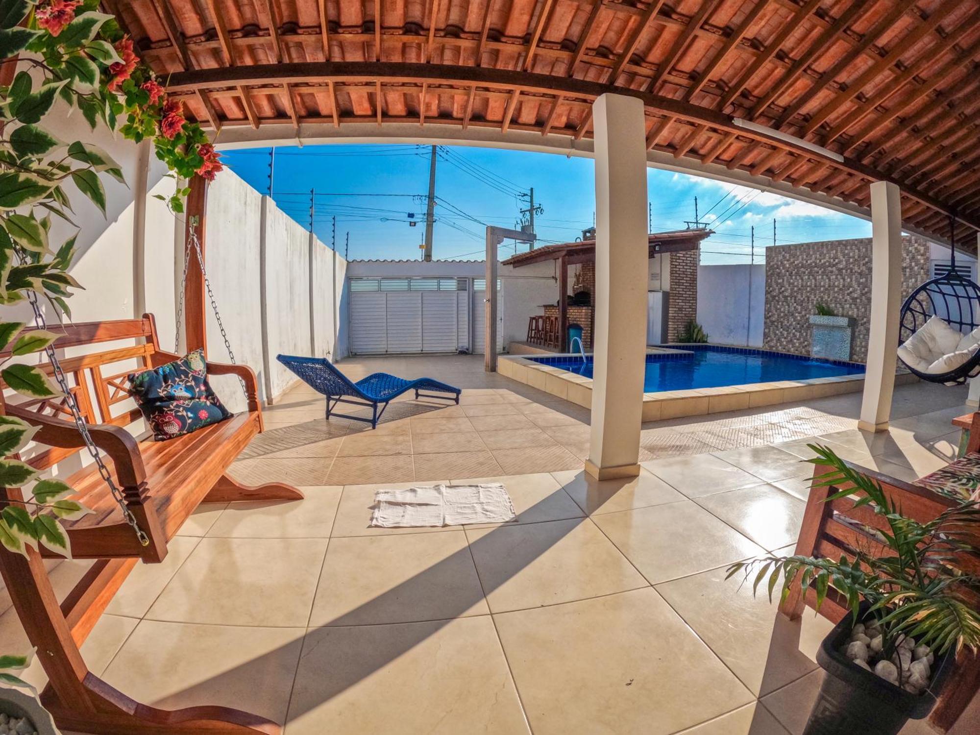 Casa Torres Villa Бонито Екстериор снимка